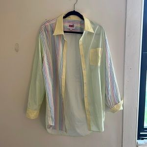 Solid & Striped The Oxford Tunic L